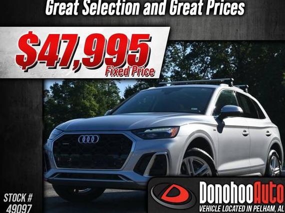 AUDI Q5 E 2024 WA1E2AFY8R2122023 image